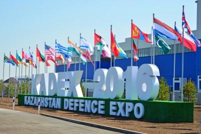Delegation of plant participated in international exhibition of arms and military and technical property of "Kadex-2016" in june, 2016