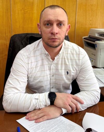 Гузенко Дмитрий Евгеньевич